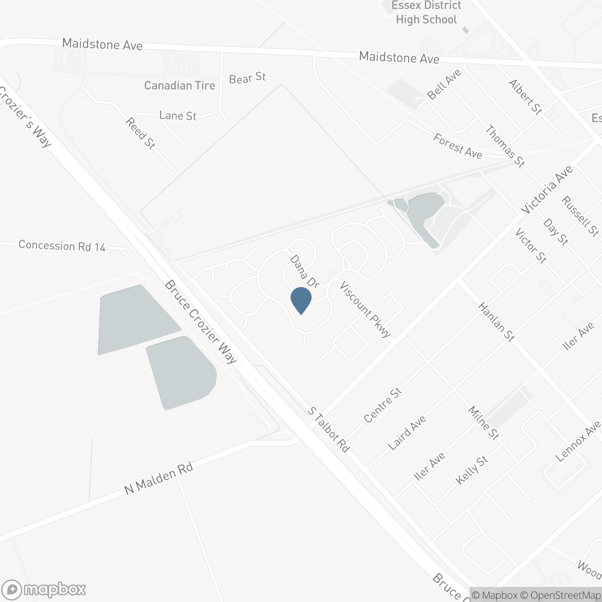 122 STEVEN COURT, Essex, Ontario N8M 1Z9
